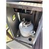 Image 2 : Pyramid-Style Propane Patio Heater with Glass Tube