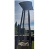 Image 3 : Pyramid-Style Propane Patio Heater with Glass Tube