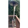 Image 2 : Stainless Steel Patio Propane Heater