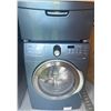 Image 1 : Kenmore Front Load Washing Machine with Pedestal Drawer