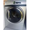Image 3 : GE Front Load Electric Dryer with Pedestal Storage Drawer