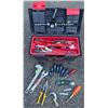 Image 1 : Toolbox With Hand Tools, Defiant Headlamp, Screwdriver Set