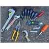 Image 2 : Toolbox With Hand Tools, Defiant Headlamp, Screwdriver Set