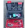 Image 3 : Toolbox With Hand Tools, Defiant Headlamp, Screwdriver Set