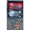 Image 4 : Tools Lot with Battery Charger and Blowlamp