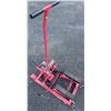 Image 1 : Omega 1500 lb Hydraulic Motorcycle and ATV Lift