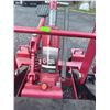 Image 2 : Omega 1500 lb Hydraulic Motorcycle and ATV Lift