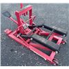 Image 3 : Omega 1500 lb Hydraulic Motorcycle and ATV Lift