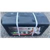 Image 2 : CAP 40 lb Cast Iron Dumbbell Set in Carrying Case