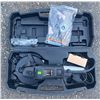 Image 1 : DualSaw Model CS 850 Circular Saw with Case and Accessories