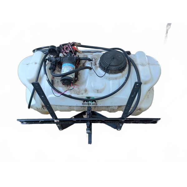 Master Manufacturing 25 Gallon Tow-Behind Sprayer EF2200