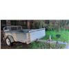 Image 2 : Single-Axle Utility Trailer with Rear Ramp