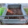 Image 8 : Single-Axle Utility Trailer with Rear Ramp