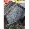Image 8 : Large Wood Dog House With Shingle Roof and Plastic Pet Carrier