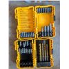 Image 2 : DEWALT 20V MAX Brushless Drill Kit With Accessories and Storage