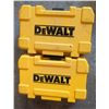 Image 3 : DEWALT 20V MAX Brushless Drill Kit With Accessories and Storage