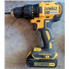 Image 8 : DEWALT 20V MAX Brushless Drill Kit With Accessories and Storage