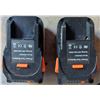 Image 3 : RIDGID 18V Cordless Drill Set with 2 Batteries and Charger