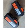 Image 4 : RIDGID 18V Cordless Drill Set with 2 Batteries and Charger