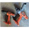 Image 6 : RIDGID 18V Cordless Drill Set with 2 Batteries and Charger