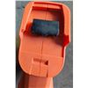 Image 7 : Ridgid Power Tool Lot With Bag: Saw, Reciprocating Saw, Grinder