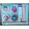 Image 4 : Craft and Decorator Lot with Puzzles, Frames, and Tea Set