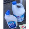 Image 5 : Commercial Cleaning Supplies Lot With Mop, Mop Bucket, And Accessories