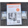 Image 2 : Neatfreak 3-in-1 Closet System and Two 'Wanderlust' Picture Frames
