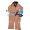 Image 1 : Super Tuff XL Coveralls With Tools and Accessories