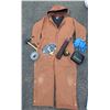 Image 2 : Super Tuff XL Coveralls With Tools and Accessories