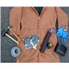 Image 3 : Super Tuff XL Coveralls With Tools and Accessories