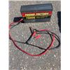 Image 7 : Camping Accessory Lot with Chairs, Axes, Power Inverter and Ropes