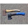 Image 8 : Camping Accessory Lot with Chairs, Axes, Power Inverter and Ropes