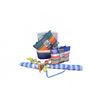 Image 1 : New Pendleton Outdoor Packable Blankets, Cooler, Umbrella, and Veggie Decor