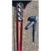 Image 8 : Plumbing Tools, Fixtures And Hardware