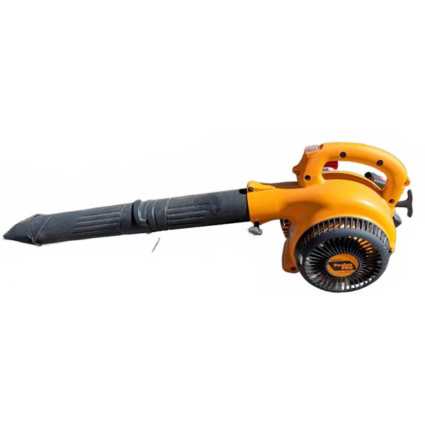 Poulan Pro BVM200VS Handheld Gas Leaf Blower 25cc