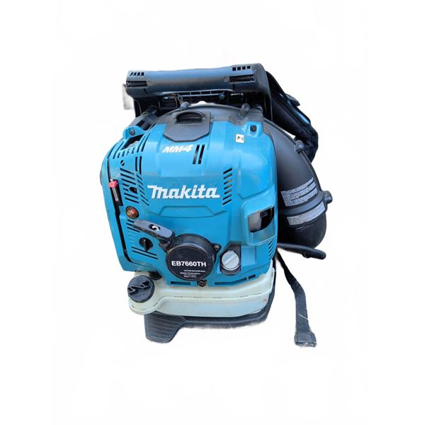 Makita EB7660TH Backpack Leaf Blower