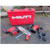 Image 2 : Hilti TE 6-C Rotary Hammer Drill Set with Bits and Dust Extractor