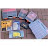 Image 2 : DeWalt Drill Bit Sets and Tactix Organizer Boxes Lot