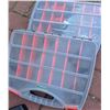 Image 3 : DeWalt Drill Bit Sets and Tactix Organizer Boxes Lot