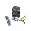 Image 1 : Rockwell, DeWalt, and Tool Lot Including Grease Gun and Tile Cutter