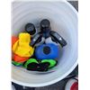 Image 12 : Automotive Cleaning and Care Lot With Tools and Supplies