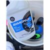 Image 13 : Automotive Cleaning and Care Lot With Tools and Supplies