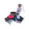 Image 1 : Automotive Cleaning and Care Lot With Tools and Supplies
