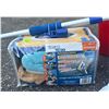 Image 5 : Cleaning Supplies Lot with Vacuum, Mop, and Accessories