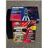 Image 1 : Mastercraft Hawk Eye Laser Level Kit and RoadPower Booster Cables