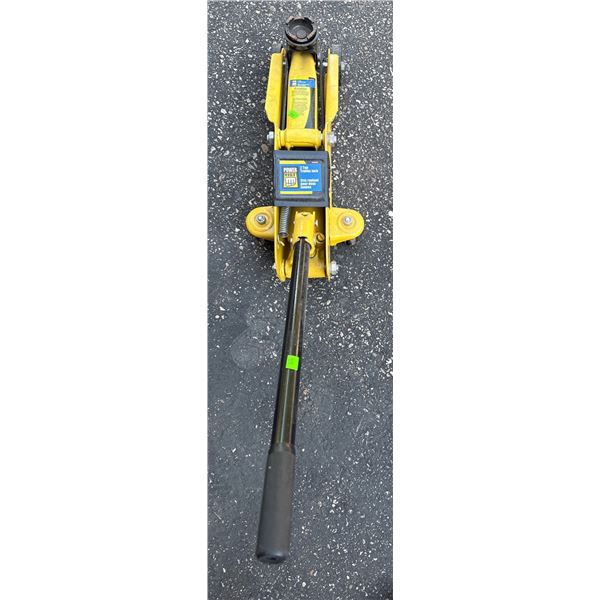 Power Fist 2 Ton Trolley Jack