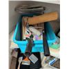 Image 3 : Painting and Caulking Supplies With Fasteners
