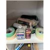 Image 4 : Painting and Caulking Supplies With Fasteners