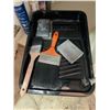 Image 5 : Painting and Caulking Supplies With Fasteners